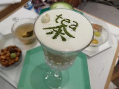 -茶是一枝花泡茶店