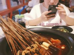 -钢管厂歆瑞源油卤串串香(春熙路太古里店)