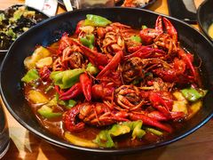 -三太子地摊烧烤·小龙虾(北蔡店)