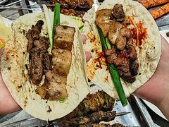 -鲁C·尚小炉·淄博烧烤(市北店)