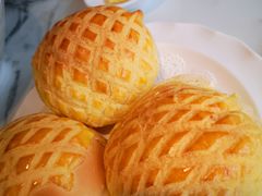 菠萝油-多多旺港式茶餐厅(新区店)