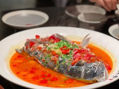 剁椒鱼头-上名堂·鱼头好吃(体育场路店)