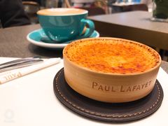 原味焦糖烤布蕾-PAUL LAFAYET 法式甜品(港汇广场店)