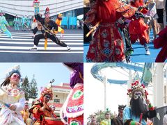 -汕头中海黄金海岸水上乐园