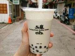 -50嵐鲜茶专卖连锁店(金城镇店)