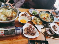 -一井烧肉·活鳗·寿司(望京SOHO店)