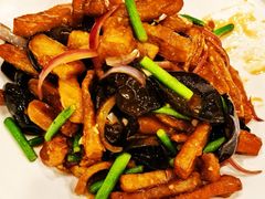 -大清花饺子(山庄店)
