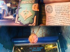 -蓝精灵乐园·世茂精灵之城主题乐园