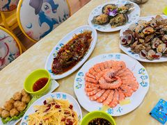 -小海豚•老字号海鲜餐厅(天涯店)