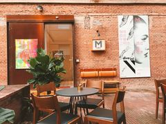 -大酉·M Coffee(北京美术馆店)