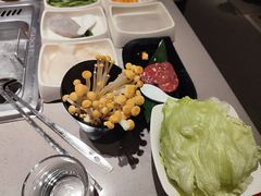 -海底捞火锅(奥森店)