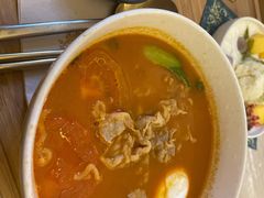 番茄肥牛拉面-春风·有糖(崇宁路店)