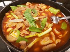 -湘肠香火锅店(团结湖店)