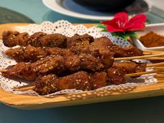 -忆品青莲素食文化主题餐厅(文华名城店)