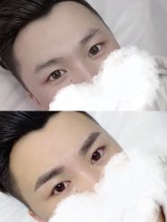 -YIMEI ART半永久纹眉·野生眉