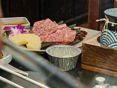 -银座苑烧肉酒场·烤活鳗(仙霞路店)