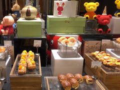 -武汉武昌威斯汀酒店-知味自助餐厅