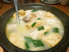 豆腐腌笃鲜-原製原味(普陀山磐龙店)