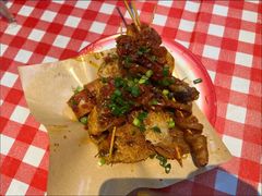 -肉店炸炸炸·爆汁孜然牛肉
