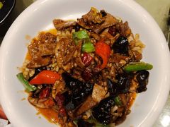 -刘胖子家常菜·蹄花焖藕(中南店)