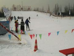 -北京亚布洛尼朝阳公园滑雪场