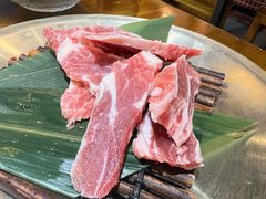 -蒲葵传统炭火烤肉(白石龙店)