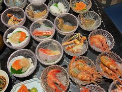 -半岛翡丽海鲜自助餐厅(观风亭店)