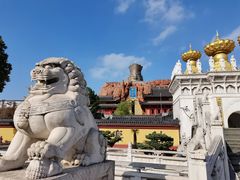 -上海东林寺(金山区)