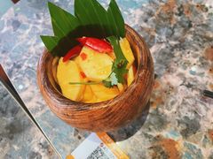 -浩海火燒雲傣家菜(静安芮欧店)