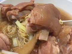 -深仔记茶餐厅(亚士厘道店)