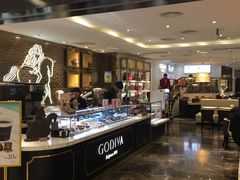 自助取餐区-GODIVA(王府井apm店)