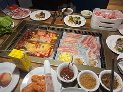 -蒙肥羊·酸汤潮牛·鲜牛肉火锅烤肉自助(岗顶店)