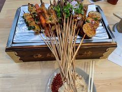 -晓靖轩烧烤(沙河风情店)