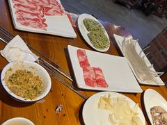 -義聚德·清真铜锅涮羊肉·烧烤(河东店)