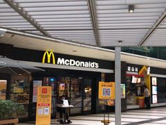 门面-麦当劳(宜安广场店)