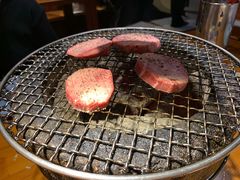 -不倒翁炭火烧肉(永安里店)