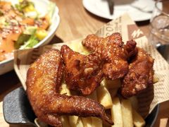 -芭莉与彩虹西餐厅(成都合生汇店)