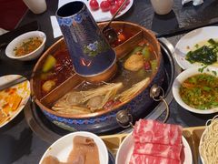 -咏江南·苏式火锅·苏州评弹(观前街店)