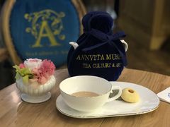 -安薇塔英式下午茶(万科中心店)