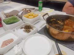-小茉庐和牛自助火锅(龙湖万达店)