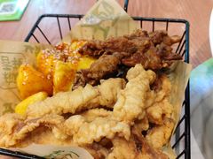-甲乙饼·手工牛肉饼(金地广场店)
