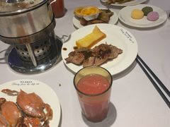 -深海壹品海鲜自助餐厅(吾悦广场店)