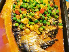 -鱼库·不仅是一家烤鱼店(车公庙店)