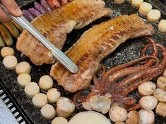 -韩阳王石板烤肉