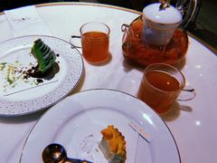 -朱迪小铺.半糖奶油蛋糕(海汇港店)