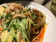 鸡丝凉面-杏花堂·山西菜馆(晋中万达店)