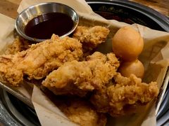 芝士球-包装马车·韩国料理·포장마차