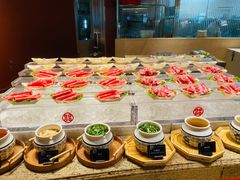 -咖啡苑自助餐厅·中国大饭店