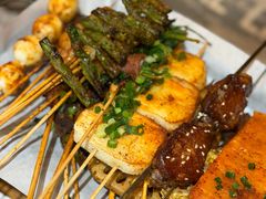 -张师傅烧烤(CBD店)