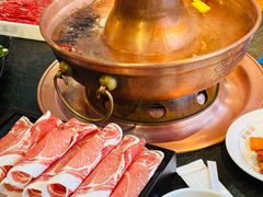 -清真·京华源铜锅涮肉(丰庆店)